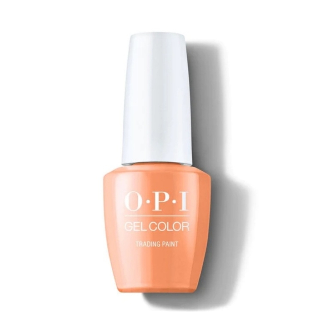 OPI GelColor Trading Paint